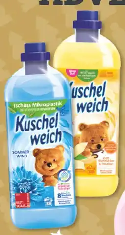 Marktkauf Kuschelweich weichspüler Angebot