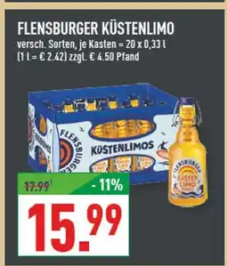 Marktkauf Flensburger küstenlimo Angebot