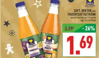 Marktkauf Edeka herzstücke maracuja Angebot