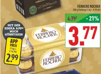 Marktkauf Ferrero rocher ferrero rocher Angebot