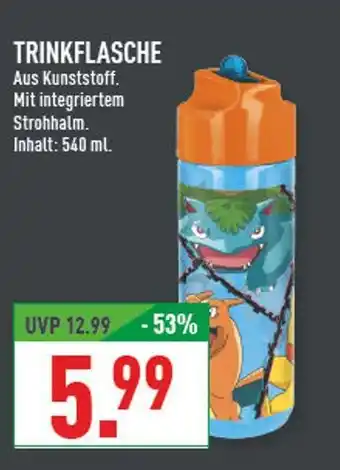 Marktkauf Trinkflasche Angebot