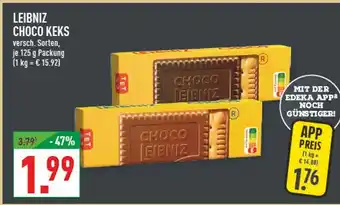 Marktkauf Leibniz choco keks Angebot