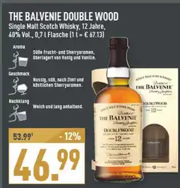 Marktkauf The balvenie double wood Angebot