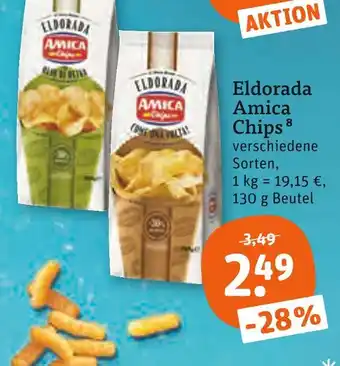 tegut Amica eldorada chips Angebot