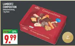 Marktkauf Lambertz composition Angebot