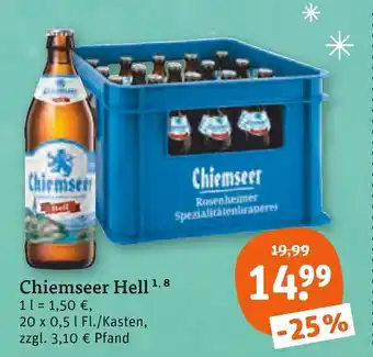 tegut Chiemseer hell Angebot