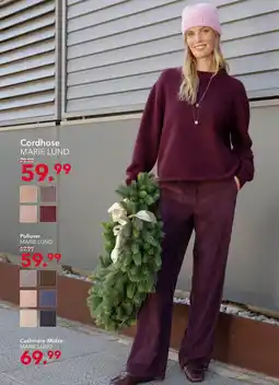 Peek & Cloppenburg Hamburg Marie lund pullover Angebot