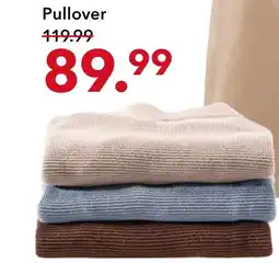 Peek & Cloppenburg Hamburg Pullover Angebot