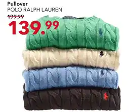Peek & Cloppenburg Hamburg Polo ralph lauren pullover Angebot
