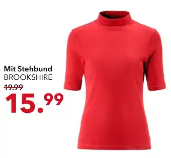 Peek & Cloppenburg Hamburg Brookshire mit stehbund Angebot