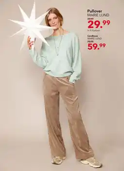 Peek & Cloppenburg Hamburg Marie lund pullover Angebot