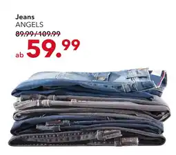Peek & Cloppenburg Hamburg Angels jeans Angebot