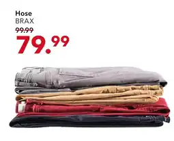 Peek & Cloppenburg Hamburg Brax hose Angebot