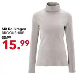 Peek & Cloppenburg Hamburg Brookshire mit rollkragen Angebot