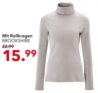 Peek & Cloppenburg Hamburg Brookshire mit rollkragen Angebot