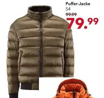 Peek & Cloppenburg Hamburg Puffer-jacke Angebot