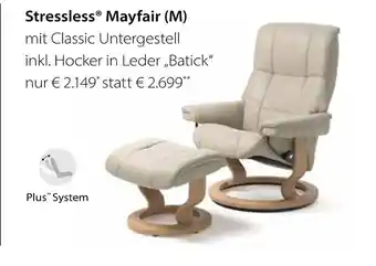 porta Stressless mayfair (m) Angebot