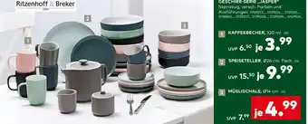 Ritzenhoff & breker kaffeebecher