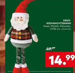 porta Deko-weihnachtsmann Angebot