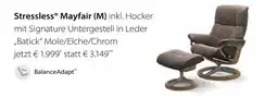 porta Stressless mayfair (m) inkl. hocker Angebot