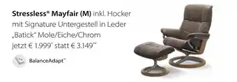 porta Stressless mayfair (m) inkl. hocker Angebot