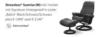 porta Stressless sunrise (m) Angebot
