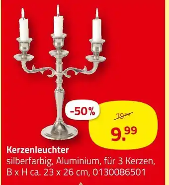 ROLLER Kerzenleuchter Angebot