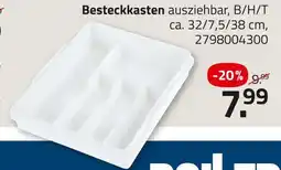 ROLLER Besteckkasten Angebot