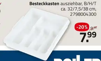 ROLLER Besteckkasten Angebot
