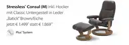 porta Stressless consul (m) Angebot