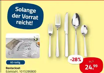 ROLLER Besteckset Angebot