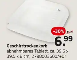 ROLLER Geschirrtrockenkorb Angebot