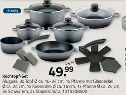 ROLLER Kochtopf-set Angebot