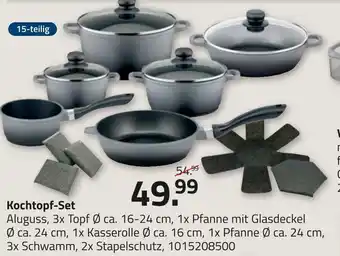 ROLLER Kochtopf-set Angebot