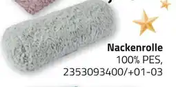 ROLLER Nackenrolle Angebot
