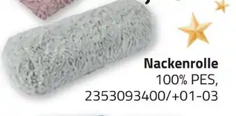 ROLLER Nackenrolle Angebot