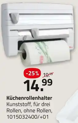 ROLLER Küchenrollenhalter Angebot