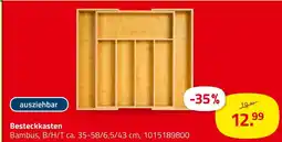 ROLLER Besteckkasten Angebot