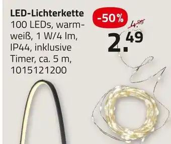 ROLLER Led-lichterkette Angebot