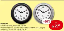 ROLLER Wanduhr Angebot