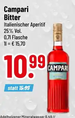 trinkgut Campari bitter Angebot
