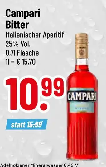 trinkgut Campari bitter Angebot