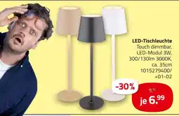 ROLLER Led-tischleuchte Angebot