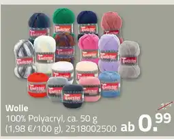 ROLLER Wolle Angebot