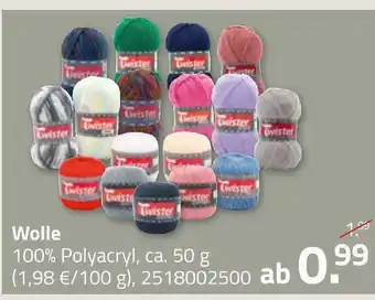 ROLLER Wolle Angebot