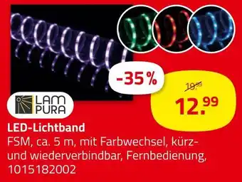 ROLLER Lampura led-lichtband Angebot