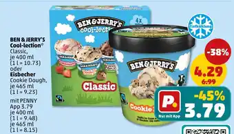 PENNY Ben & jerry's cool-lection classic Angebot