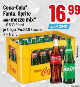 trinkgut Coca-cola coca-cola Angebot