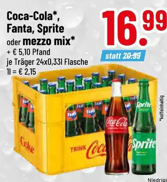 trinkgut Coca-cola coca-cola Angebot