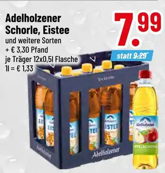 trinkgut Adelholzener schorle Angebot